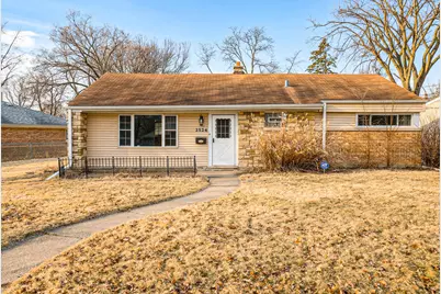 2524 Locust Road, Homewood, IL 60430 - Photo 1