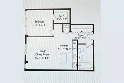 659 W Randolph Street #612, Chicago, IL 60661 - Photo 15