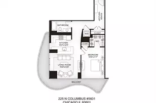 225 N Columbus Dr, Chicago, IL 60601 - Photo 27