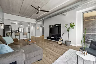 845 N Kingsbury Street #412, Chicago, IL 60610 - Photo 9