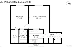 625 W Huntington Commons Rd, Mount Prospect, IL 60056 - Photo 21