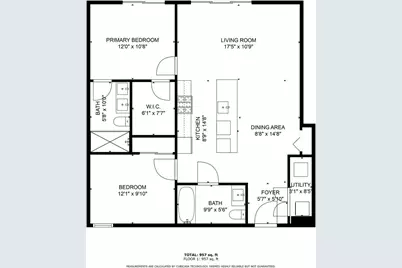1801 W Grand Avenue #403, Chicago, IL 60622 - Photo 17