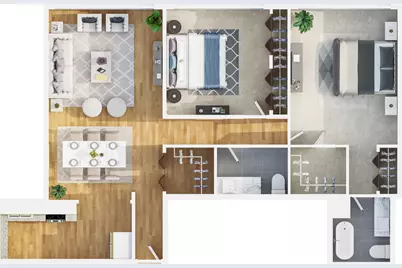 5975 N Odell Avenue #5C, Chicago, IL 60631 - Photo 19