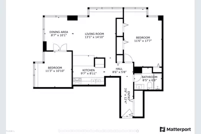 [Address not provided], Chicago, IL 60611 - Photo 17