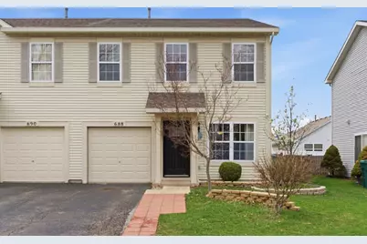 688 S Shannon Drive, Romeoville, IL 60446 - Photo 1