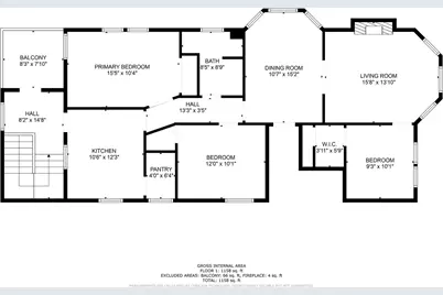1934 W Grace Street #2, Chicago, IL 60613 - Photo 17