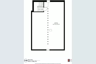 702 S May Street, Chicago, IL 60607 - Photo 15