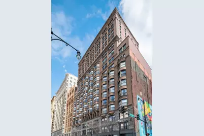 431 S Dearborn Street #909, Chicago, IL 60605 - Photo 1