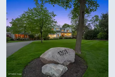 1303 N Cross Street, Wheaton, IL 60187 - Photo 3