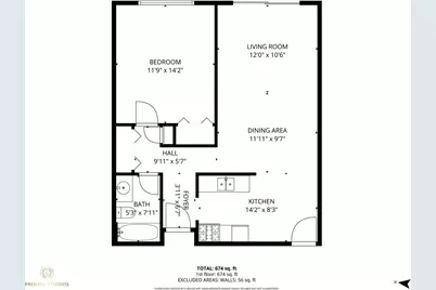 11245 S Harlem Avenue #A1, Worth, IL 60482 - Photo 13