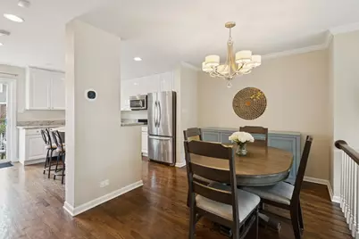 3315 N Racine Avenue #D, Chicago, IL 60657 - Photo 7