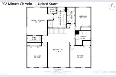 202 Minuet Circle, Volo, IL 60073 - Photo 41