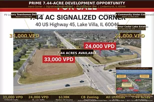 40 US Hwy 45 Hwy, Lindenhurst, IL 60046 - Photo 1