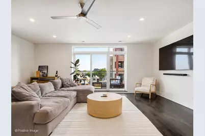 2707 W Belmont Avenue #4W, Chicago, IL 60618 - Photo 5