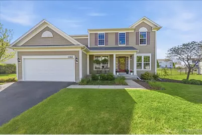 1142 Midnight Place, Yorkville, IL 60560 - Photo 1