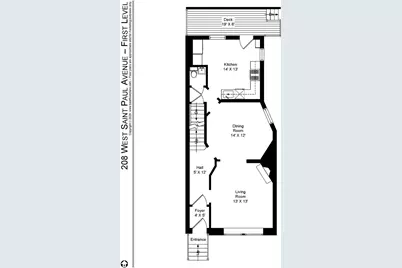 208 W St Paul Avenue, Chicago, IL 60614 - Photo 29