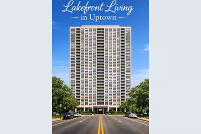 5100 N Marine Drive N #5D, Chicago, IL 60640 - Photo 1