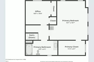 8713 S Washtenaw Avenue, Evergreen Park, IL 60805 - Photo 47
