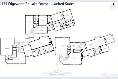 1175 Edgewood Road, Lake Forest, IL 60045 - Photo 53