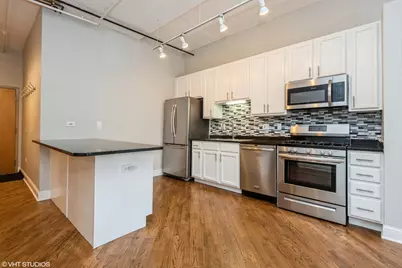 6 S Laflin Street #523, Chicago, IL 60607 - Photo 3