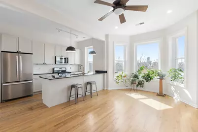 1460 W Ohio Street #3F, Chicago, IL 60622 - Photo 3