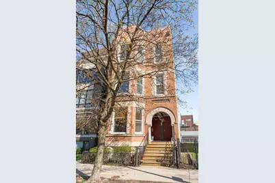 1460 W Ohio Street #3F, Chicago, IL 60622 - Photo 1