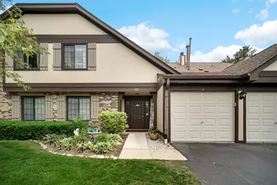 521 Cumberland Trail #D, Roselle, IL 60172 - Photo 1