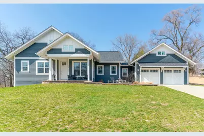 8610 Lakeshore Drive, Pleasant Prairie, WI 53158 - Photo 1
