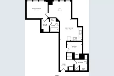 8 W Monroe Street #1403, Chicago, IL 60603 - Photo 21