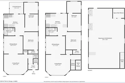 1226 W 77th Street, Chicago, IL 60620 - Photo 3