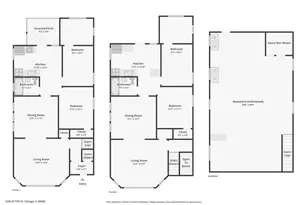 1226 W 77th St, Chicago, IL 60620 - Photo 3