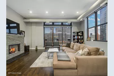 360 W Illinois Street #10F, Chicago, IL 60654 - Photo 3