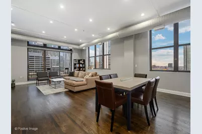 360 W Illinois Street #10F, Chicago, IL 60654 - Photo 5
