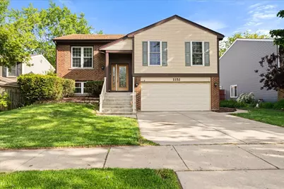 1151 W Bryn Mawr Avenue, Roselle, IL 60172 - Photo 1