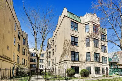 6430 N Glenwood Avenue #2J, Chicago, IL 60626 - Photo 1