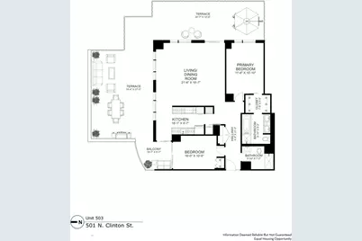 501 N Clinton Street #503, Chicago, IL 60654 - Photo 31