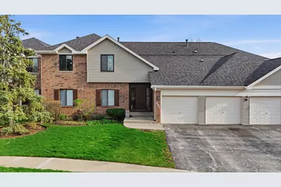 871 Cross Creek Court #C3, Roselle, IL 60172 - Photo 1