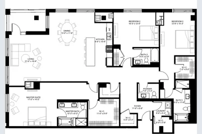 540 W Webster Avenue #411, Chicago, IL 60614 - Photo 39