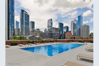 501 N Clinton Street #2505, Chicago, IL 60654 - Photo 21