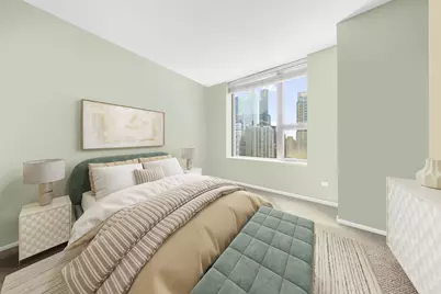 501 N Clinton Street #2505, Chicago, IL 60654 - Photo 9
