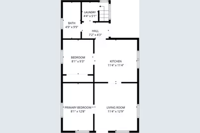 512 W Chestnut Street, Dalzell, IL 61320 - Photo 15