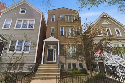 1535 W Oakdale Avenue #2, Chicago, IL 60657 - Photo 1