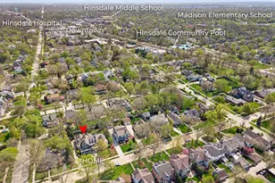11 S Adams St, Hinsdale, IL 60521 - Photo 69