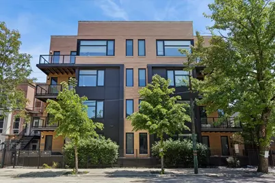 1841 N California Avenue #2A, Chicago, IL 60647 - Photo 1