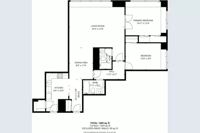 175 E Delaware Place #5809, Chicago, IL 60611 - Photo 23