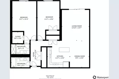 375 Plum Creek Drive #407, Wheeling, IL 60090 - Photo 19