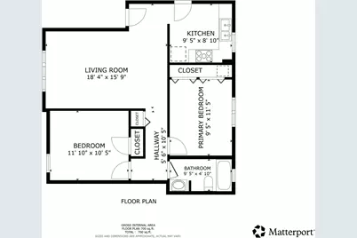 723 Reba Place #2N, Evanston, IL 60202 - Photo 21