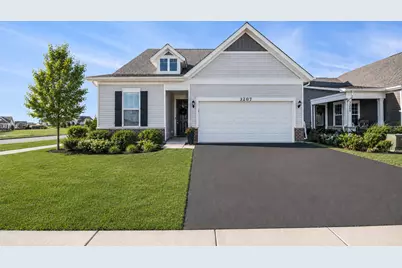 3207 Dove Mountain Drive, Aurora, IL 60503 - Photo 1