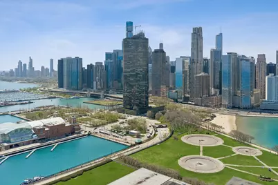 505 N Lake Shore Drive #3510-3511, Chicago, IL 60611 - Photo 3