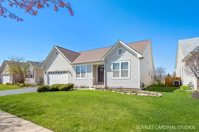 739 Bohannon Circle, Oswego, IL 60543 - Photo 1